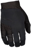 Lizard Skins Monitor Ops Full Finger Gloves - Jet Black