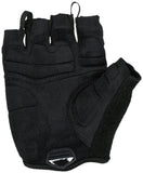 Lizard Skins Aramus Apex Gloves - Jet Black/Short Finger