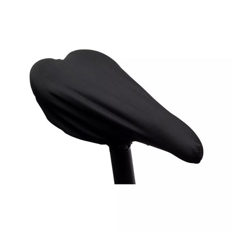 Lycra Cruiser Saddle Cover - Black