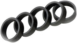 Carbon Headset Spacer 1-1/8"