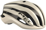 MET Trenta Helmet - Wax White - Medium