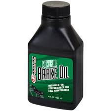 Maxima Mineral Brake Oil