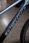 Berria Mako DC 6.1 2023 Black/Blue Mist