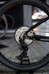 Berria Mako DC 6.1 2023 Black/Blue Mist