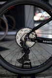 Berria Mako DC 6.1 2023 Black/Blue Mist