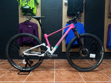 Berria Mako Sram GX TType Pink/White