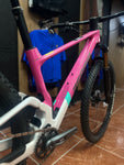 Berria Mako Sram GX TType Pink/White