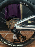 Berria Mako Sram GX TType Pink/White