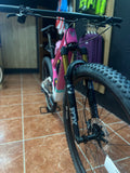 Berria Mako Sram GX TType Pink/White