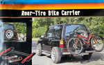 Rear-Tire Bike Carrier