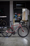 Berria Belador PRO 105 - Electric Red/Grey Scale - XS