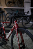 Berria Belador PRO 105 - Electric Red/Grey Scale - XS