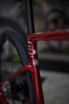 Berria Belador PRO 105 - Electric Red/Grey Scale - XS
