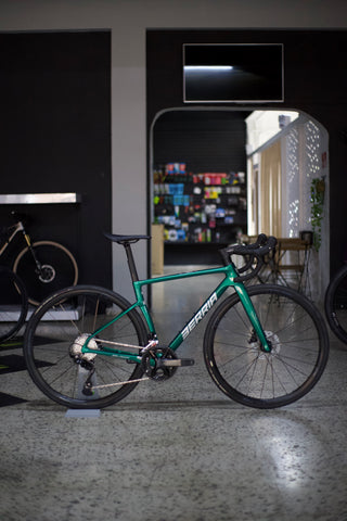 Berria Belador PRO 105 Isle of Man - XS