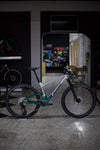 Berria Mako PRO S 1000/SID - Isle of Man/Rainbow Lite - Medium