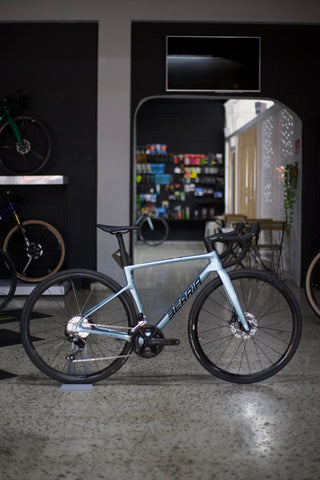 Berria Belador PRO 105 Di-2 - Blue Mist - XS