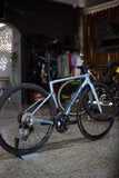 Berria Belador PRO 105 Di-2 - Blue Mist - XS