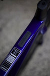 Berria Belador Allroad PRO Apex AXS 2025 - Red Fire/Blue Ocean - SMALL