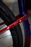 Berria Belador Allroad PRO Apex AXS 2025 - Red Fire/Blue Ocean - SMALL