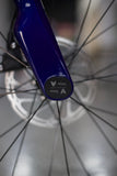 Berria Belador Allroad PRO Apex AXS 2025 - Red Fire/Blue Ocean - SMALL