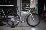 Berria Belador Allroad PRO Apex AXS 2025 - Liquid Metal - SMALL