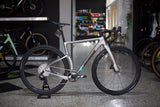 Berria Belador Allroad PRO Apex AXS 2025 - Liquid Metal - SMALL