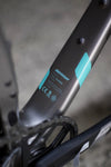 Berria Belador Allroad PRO Apex AXS 2025 - Liquid Metal - SMALL