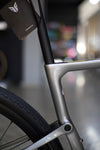 Berria Belador Allroad PRO Apex AXS 2025 - Liquid Metal - SMALL