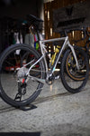 Berria Belador Allroad PRO Apex AXS 2025 - Liquid Metal - SMALL