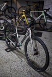Berria Belador Allroad PRO Apex AXS 2025 - Liquid Metal - SMALL