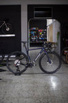 Berria Allroad PRO Apex AXS 2025 - Black/Oil Slick - SMALL