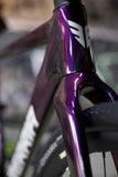 Berria Allroad PRO Apex AXS 2025 - Black/Oil Slick - SMALL