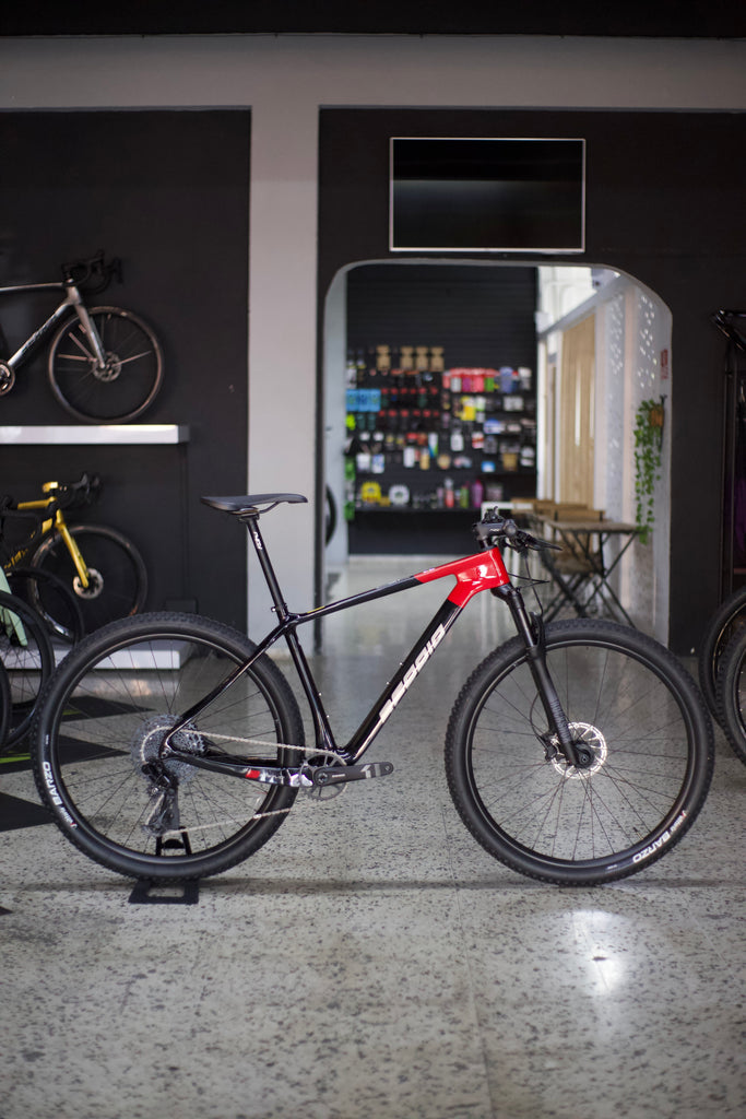 berria mountainbike Berria Bravo Comp 2026 – 2ndbike Shop