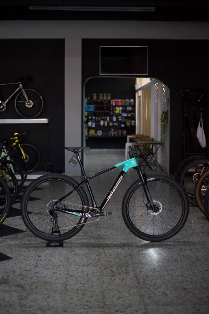 berria mountainbike Berria Bravo Comp 2026 – 2ndbike Shop