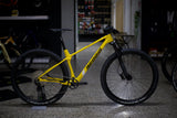 Berria Bravo Elite Deore - Citric Yellow - Small