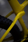 Berria Bravo Elite Deore - Citric Yellow - Small
