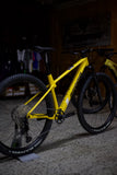 Berria Bravo Elite Deore - Citric Yellow - Small