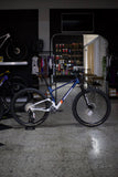 Berria Mako PRO X0 AXS FA 2026 - WHITE/BLUE CRUSH/TANGERINE - Medium