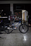 Berria Bravo PRO S1000 AXS - WHITE/BLUE CRUSH/TANGERINE - Medium