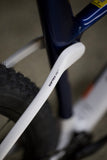 Berria Bravo PRO S1000 AXS - WHITE/BLUE CRUSH/TANGERINE - Medium
