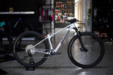 Berria Bravo Elite Deore - White Pearl - XS