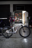 Berria Bravo Elite Deore - White Pearl - XS