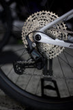 Berria Bravo Elite Deore - White Pearl - XS