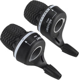 microSHIFT MS25 Twist Shifter Set