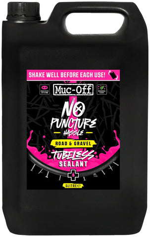 1oz Muc-Off Road & Gravel Tubeless Sealant