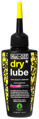 Muc-Off Bio Dry Bike Chain Lube - 50ml