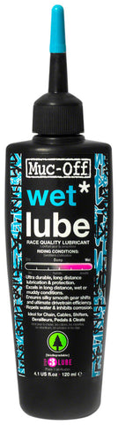 Muc-Off Bio Wet Bike Chain Lube - 120ml