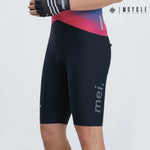 Mcycle MK079 Pro Seamless Bib Shorts