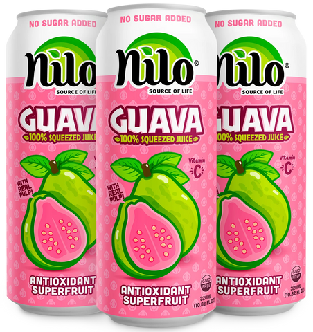 Nilo® Guava Juice