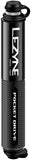 Lezyne Pocket Drive Frame Pump - Black